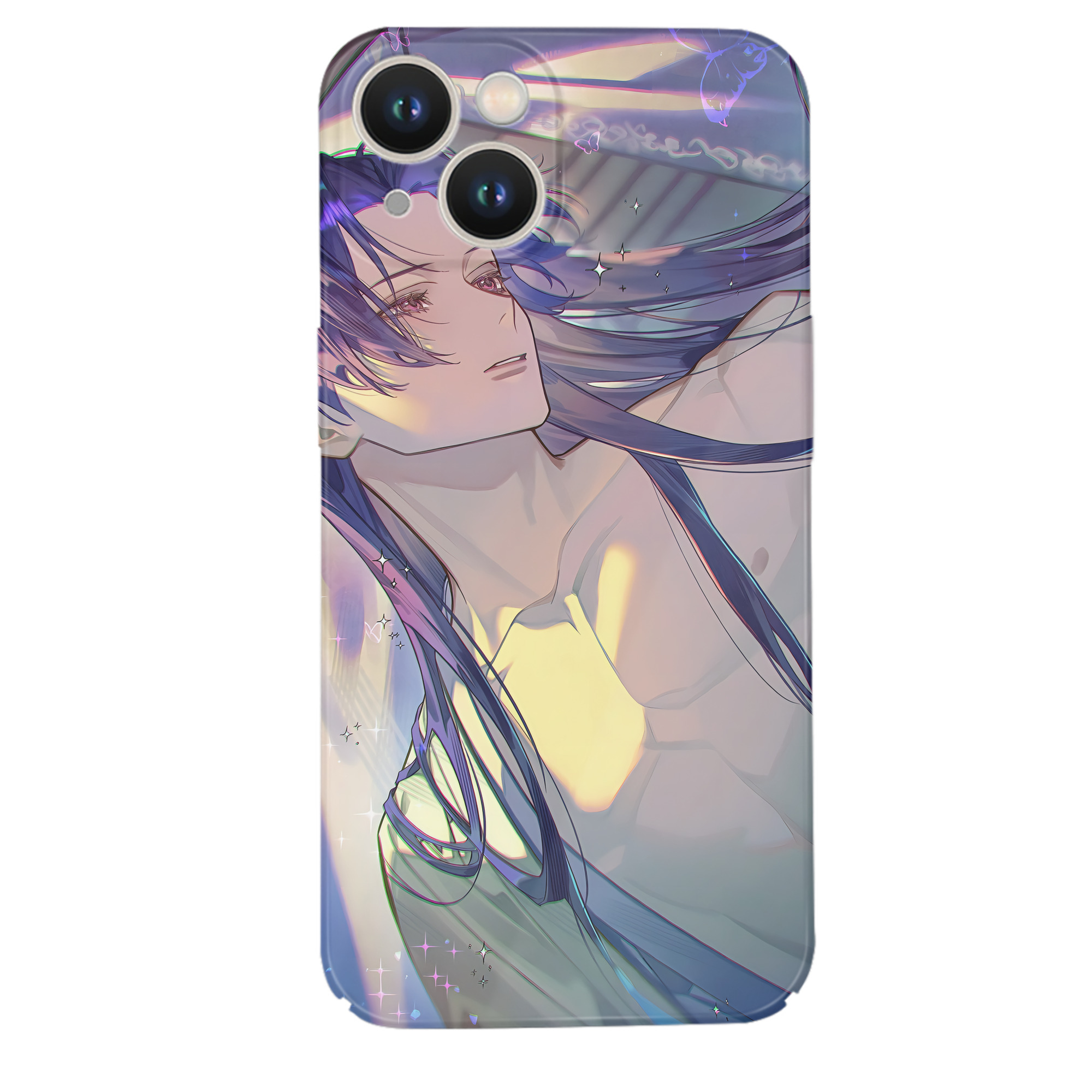 （画像用） 薬屋のひとりごと The Apothecary Diaries 【iPhone 14シリーズ対応】ハードケース